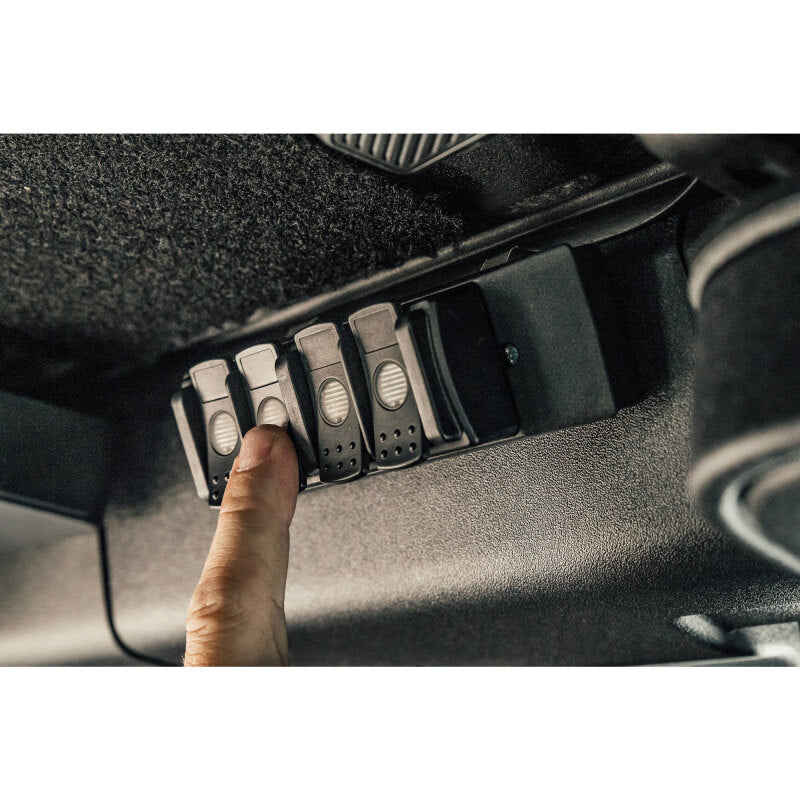Oracle Trigger 4 Plus Controller Ford Bronco 2021+ Combo Kit