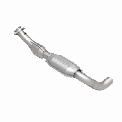 MagnaFlow Direct Fit Catalytic Converter 97-98 F150/F250 4.6L 4Wd D/
