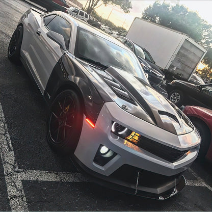 Oracle Chevrolet Sonic 12-16 Halo Kit - ColorSHIFT w/ Simple Controller