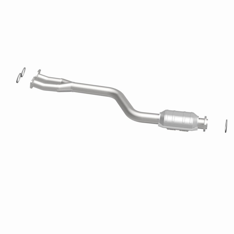 MagnaFlow Direct Fit Catalytic Converter 01-05 Lexus IS300 rear OEM