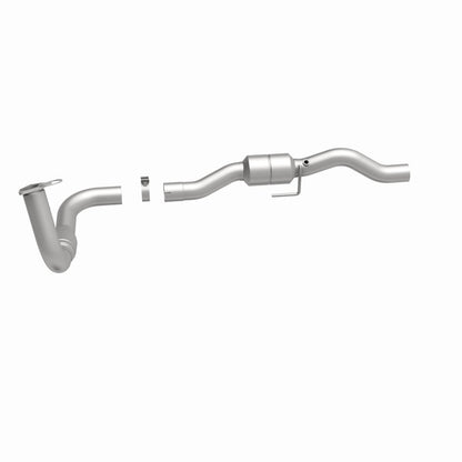 MagnaFlow Direct Fit Catalytic Converter 01-02 2500HD Driver Side 8.1L