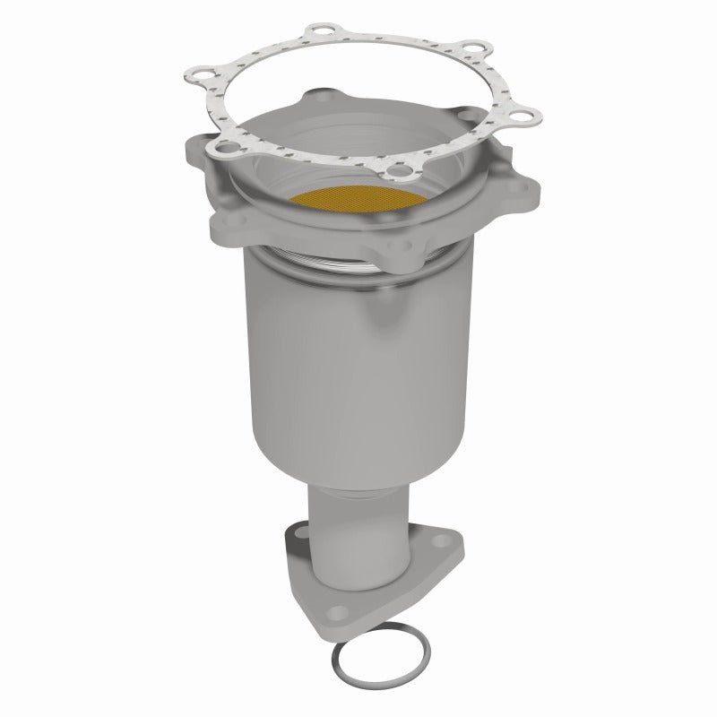 MagnaFlow Direct Fit Catalytic Converter 01-04 Pathfinder Passenger Side 3.5L