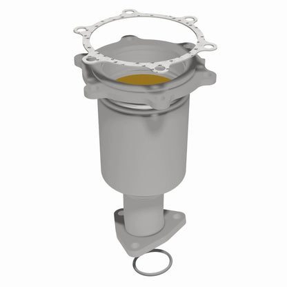 MagnaFlow Direct Fit Catalytic Converter 01-04 Pathfinder Passenger Side 3.5L
