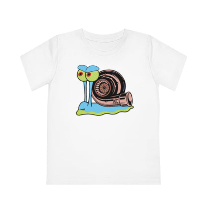 Textile Graphix KC Turbo'd Gary - Kid's T-Shirt