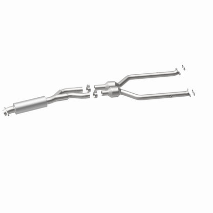 MagnaFlow Direct Fit Catalytic Converter CARB Compliant - 2008 Lexus IS F V8 5.0L
