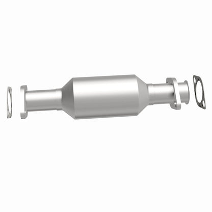 MagnaFlow Direct Fit Catalytic Converter California Grade 75-78 Nissan B210 1.4L