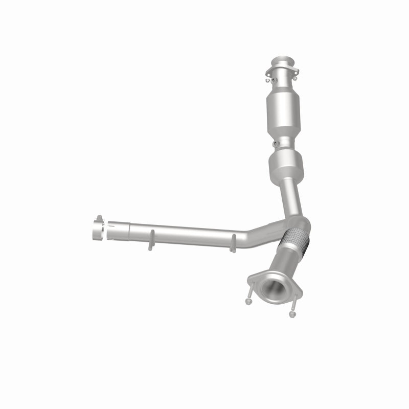 MagnaFlow Direct Fit Catalytic Converter 2021 Ford F-150 Right Underbody 3.5L