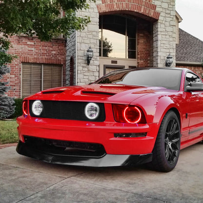 Oracle Ford Mustang 05-09 Halo Kit - ColorSHIFT w/o Controller
