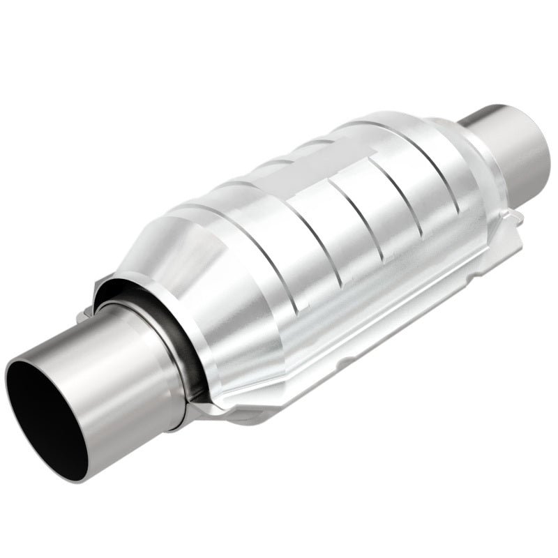MagnaFlow Universal Catalytic Converter 2.00 inch Rear CA