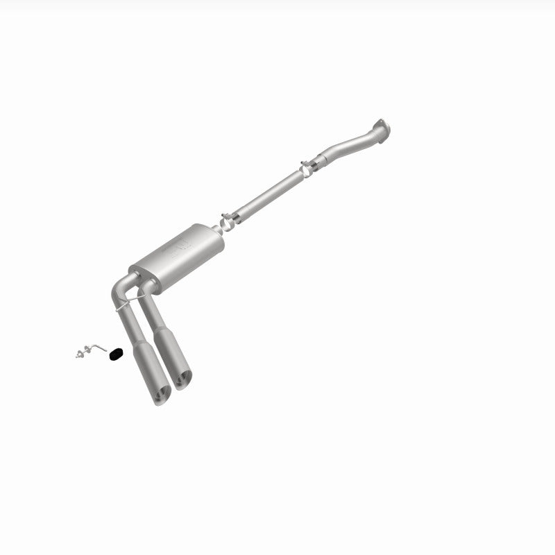 MagnaFlow SYS C/B 09 F-150 EC-CC dual same sd