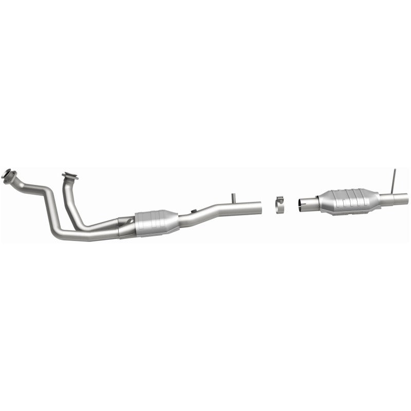 MagnaFlow Direct Fit Catalytic Converter 96 Ford F-150 4.9L I-6