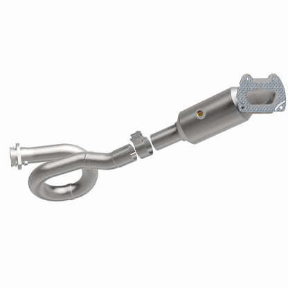MagnaFlow Direct Fit Catalytic Converter California Grade 12-15 Jeep Wrangler V6 3.6L