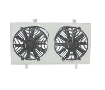 Mishimoto 95-99 Dodge Neon Aluminum Fan Shroud Kit