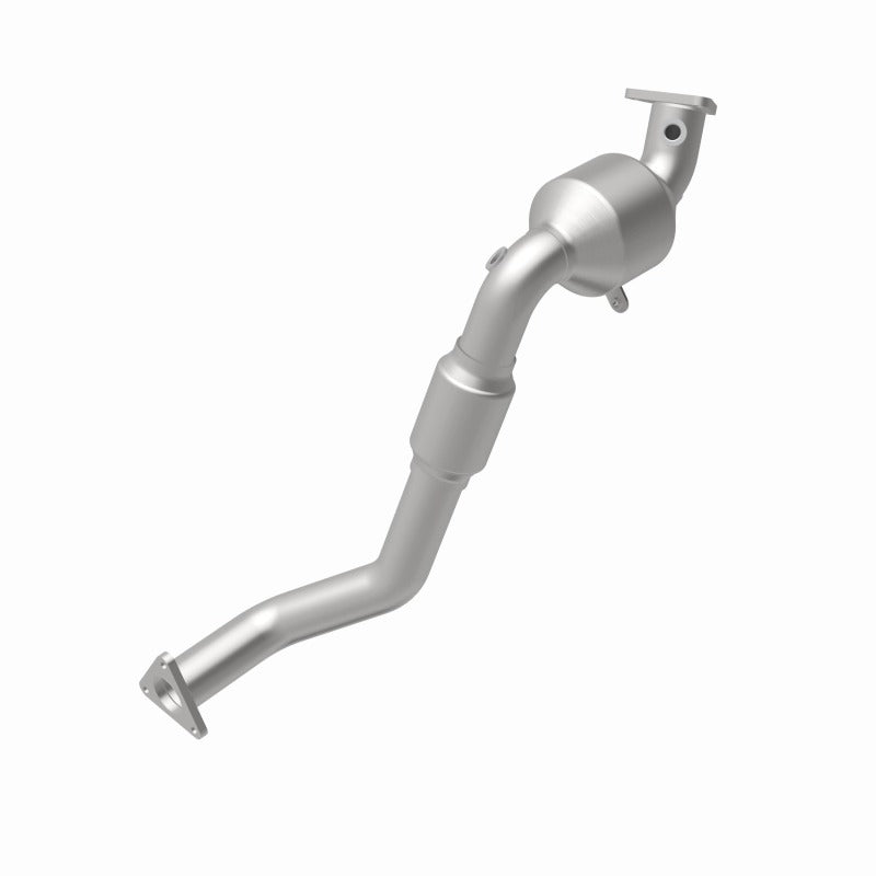 MagnaFlow Direct Fit Catalytic Converter 07 VW Touareg 3.6L Rear close