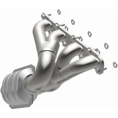 MagnaFlow Direct Fit Catalytic Converter 04-08 Cadillac XLR 4.6L Passenger Side
