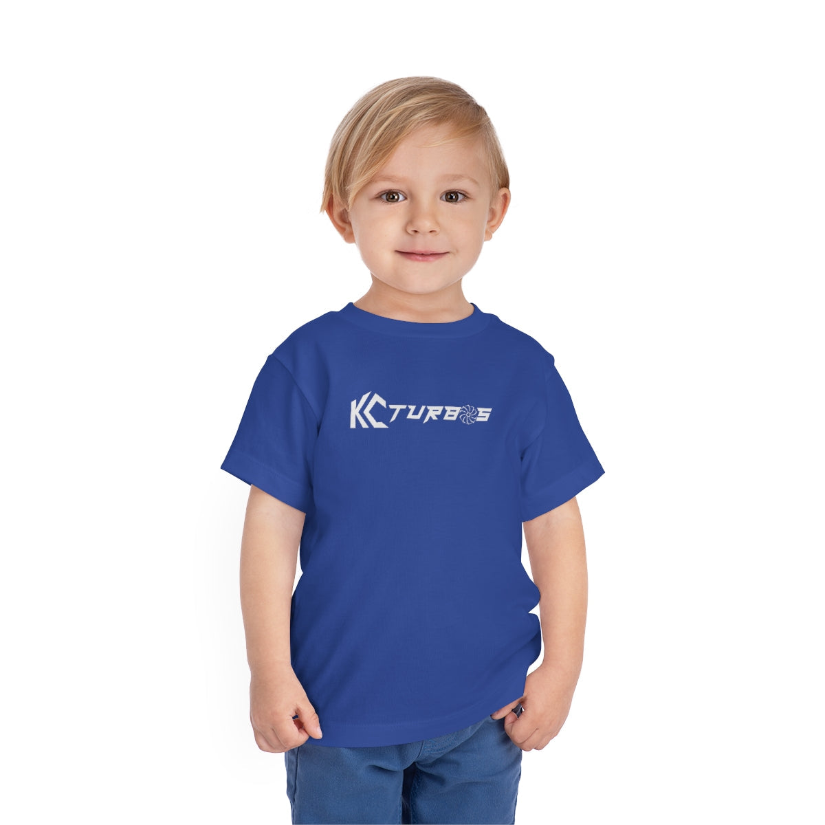 Textile Graphix KC Wide Logo - Kid's T-Shirt - view 22