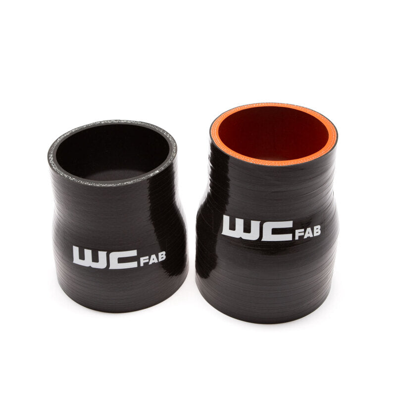 Wehrli 25-26 Cummins 6.7L High Flow Intake Bundle Kit Stage 1 - Bronze Chrome
