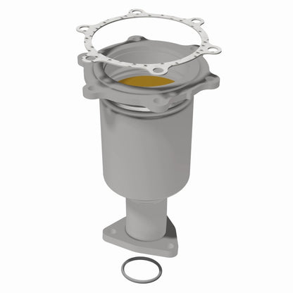 MagnaFlow Direct Fit Catalytic Converter 01-04 Pathfinder Passenger Side 3.5L