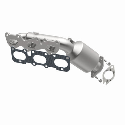 MagnaFlow Direct Fit Catalytic Converter 11-14 Hyundai Genesis V6-3.8L