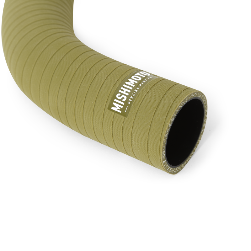 Mishimoto 07-11 Jeep Wrangler 6cyl Silicone Hose Kit Olive Drab