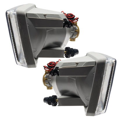 Oracle 07-15 Chevrolet Silverado Pre-Assembled Fog Lights - ColorSHIFT