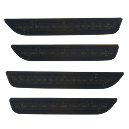 Oracle 10-14 Ford Mustang Concept Sidemarker Set - Tinted - No Paint