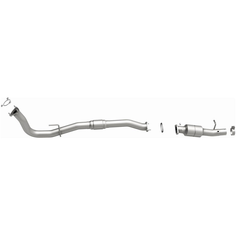 MagnaFlow Direct Fit Catalytic Converter 04-06 Avalanche Passenger Side 8.1L