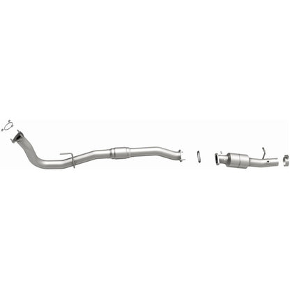 MagnaFlow Direct Fit Catalytic Converter 04-06 Avalanche Passenger Side 8.1L
