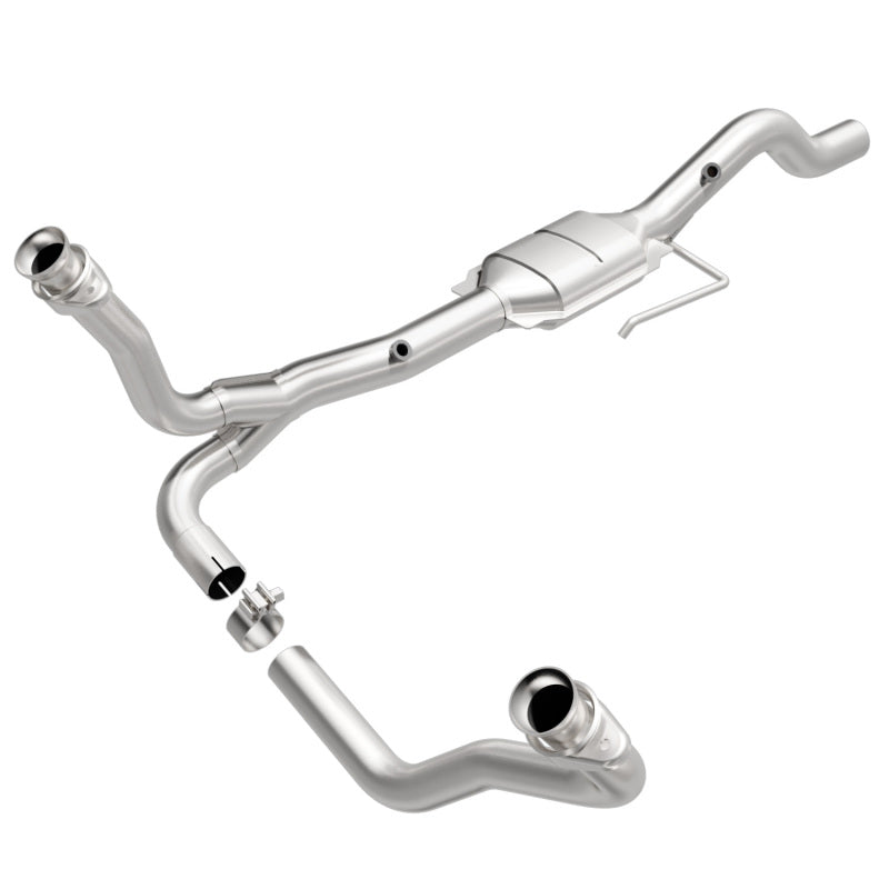 MagnaFlow Direct Fit Catalytic Converter 00-03 Durango 4WD OEM