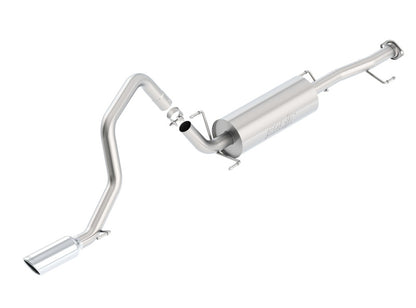 Borla 10-14 FJ Cruiser 4.0L Cat-Back Exhaust Touring