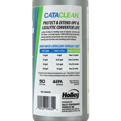 Edge Cataclean - Diesel Engine, Exhaust & DPF Cleaner - 16 oz. - view 2