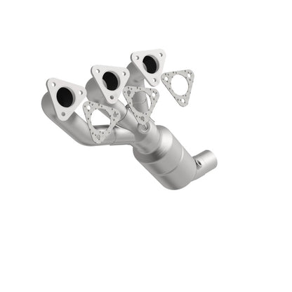MagnaFlow Direct Fit Catalytic Converter 01-06 BMW M3 3.2L Rear Mani