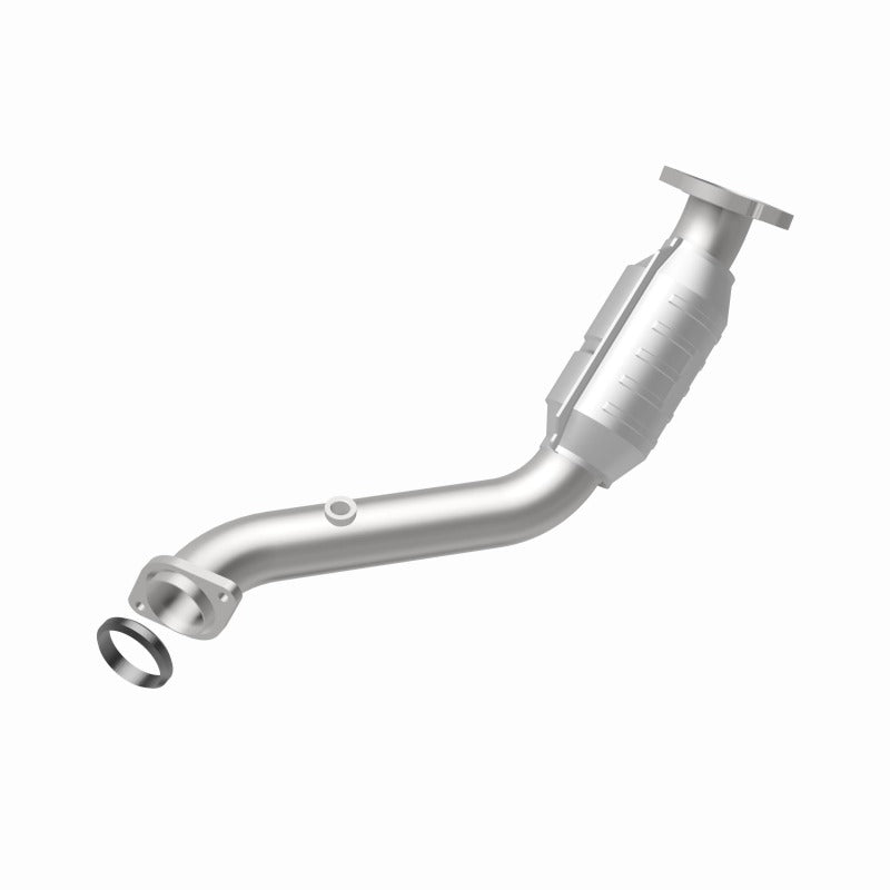 MagnaFlow Direct Fit Catalytic Converter 05-12 Corvette 8 6.0L; P/S