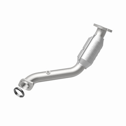 MagnaFlow Direct Fit Catalytic Converter 05-12 Corvette 8 6.0L; P/S