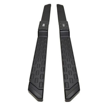 Westin 19-24 Chevrolet Silverado / GMC Sierra 1500 DC (Excl. LD/LTD) HDX Running Boards - Tex. Blk