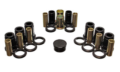 Energy Suspension Rear Control Arm Bushing Set - Black