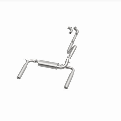 MagnaFlow Sys C/B 83-92 Camaro/Firebird V8