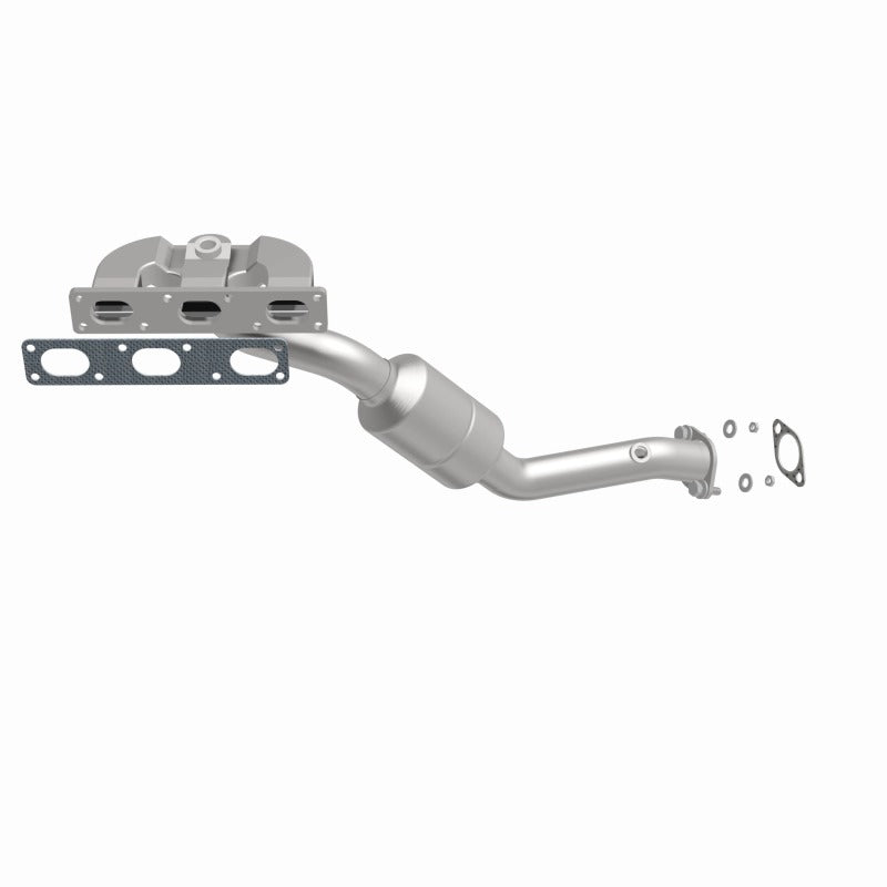 MagnaFlow Direct Fit Catalytic Converter 04-05 BMW 530i 3.0L Rear Ma