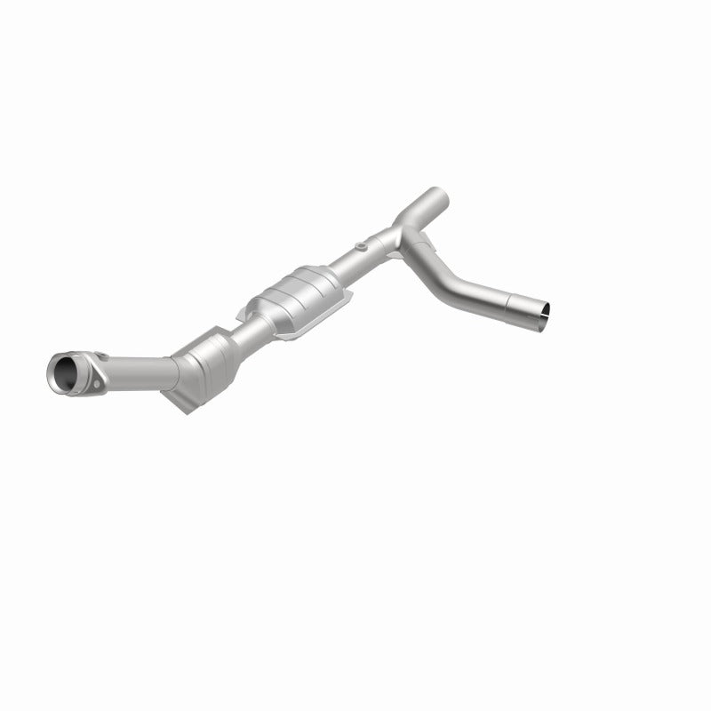 MagnaFlow Direct Fit Catalytic Converter 00-04 Ford E150 4.6L Passenger Side