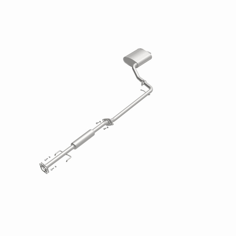 MagnaFlow BRE Exhaust Kit 06-10 Hyundai Sonata 2.4L