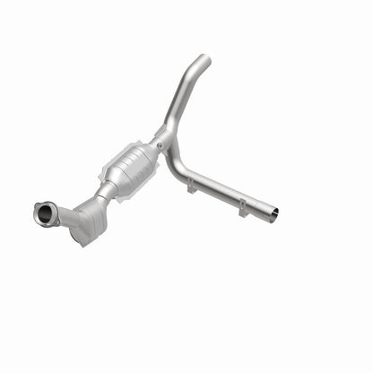 MagnaFlow Direct Fit Catalytic Converter 97-98 Ford F-150 4.6L