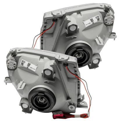 Oracle 05-06 Toyota Tundra Double Cab SMD HL - White