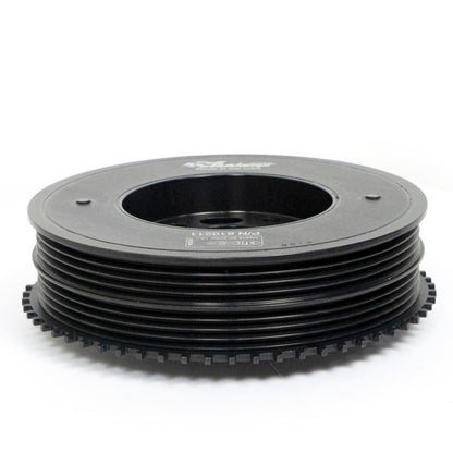 Fluidampr 13-18 Ford Focus ST 2.0L/15-23 Ford Mustang 2.3L EcoBoost Steel Internally Balanced Damper
