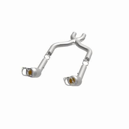 MagnaFlow Direct Fit Catalytic Converter California Grade 2011 Ford Mustang 5.0L