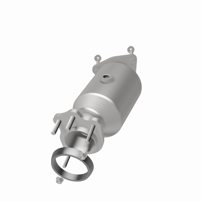 MagnaFlow Direct Fit Catalytic Converter 2020 Chevrolet Corvette Left Closed Couple 6.2L