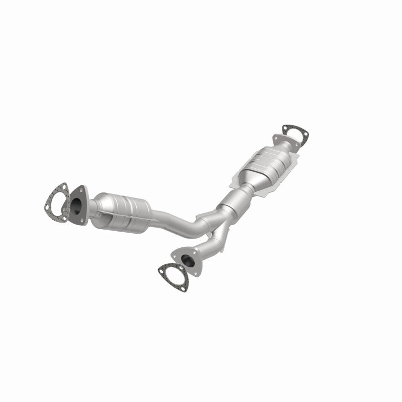 MagnaFlow Direct Fit Catalytic Converter 00-03 Saturn LS Series/LW Series 3.0L Rear (49 State)