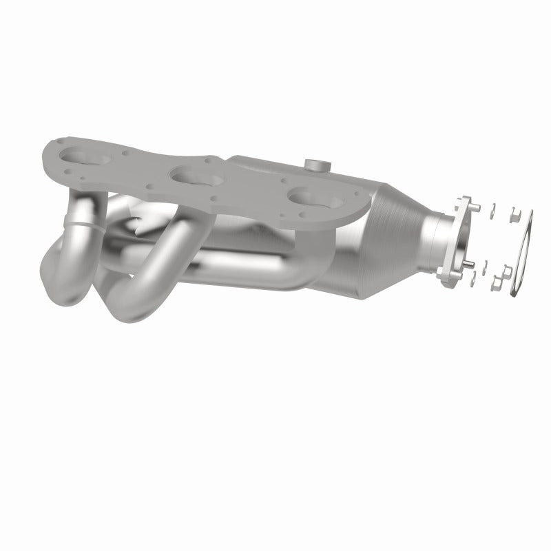 MagnaFlow 12-15 911 H6 3.4 3.8 OEM Manifold Direct Fit Converter