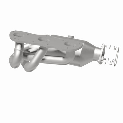MagnaFlow 12-15 911 H6 3.4 3.8 OEM Manifold Direct Fit Converter