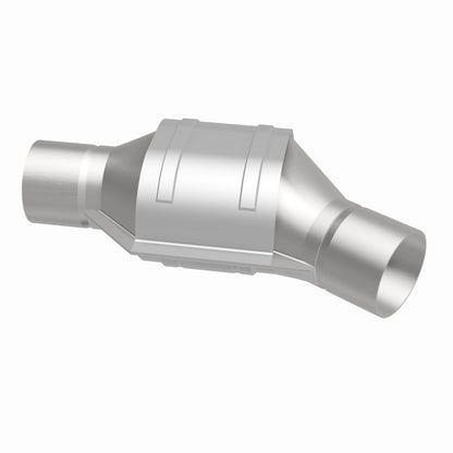 MagnaFlow Universal Catalytic Converter 2.00inch Angled Inlet