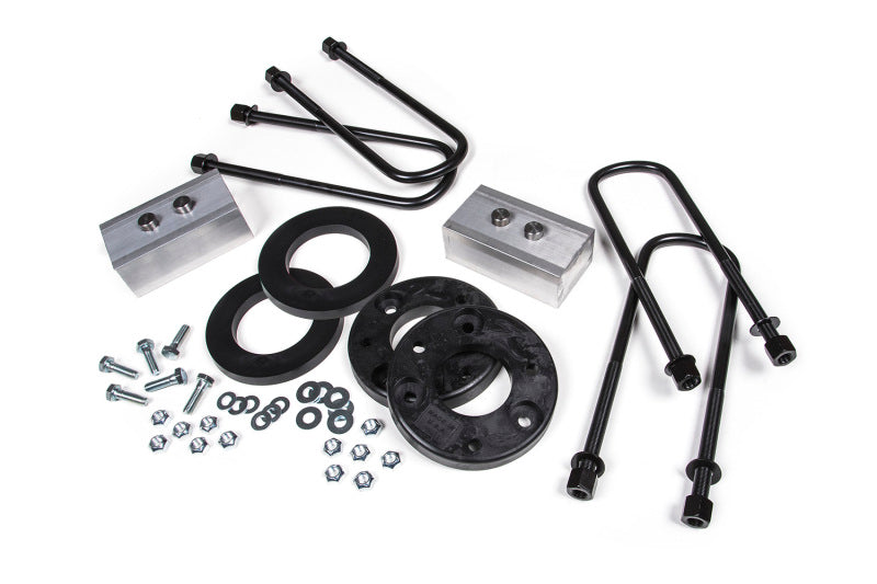 Zone Offroad 2021 Ford F-150 2in Lift Kit